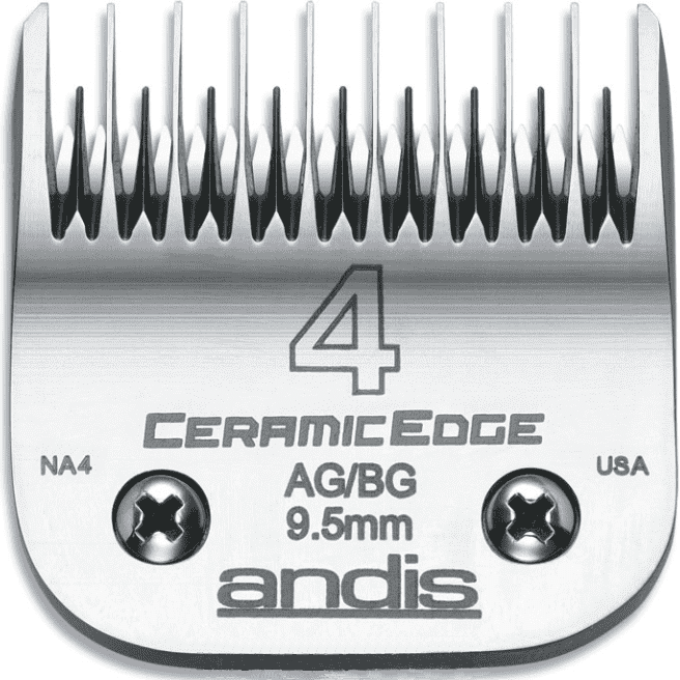 Филировочный нож ANDIS CERAMIC EDGE, керамика 64305